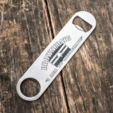 Load image into Gallery viewer, Browncoats - Bottle Opener
