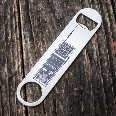 Code Red - Bottle Opener