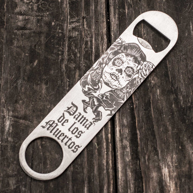 Dama de los Muertos - Bottle Opener