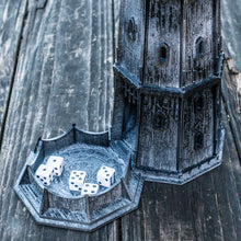 Load image into Gallery viewer, The Dark Wizard Dice Tower Craft