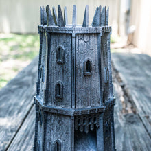 Load image into Gallery viewer, The Dark Wizard Dice Tower Craft