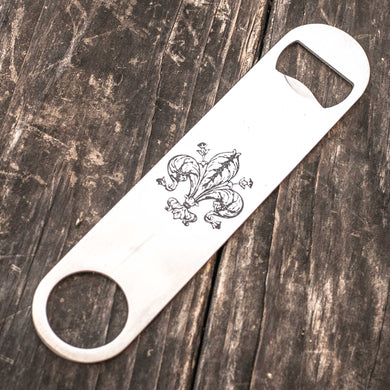 Fleur de Lis - Bottle Opener