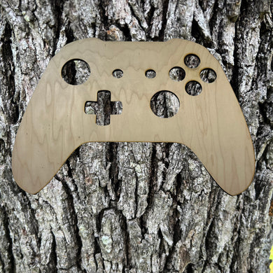 Game Controller Sign 10x13