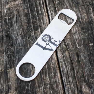Geek Love Collection - Anti Possession - Bottle Opener