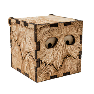 Hairy Monster Box - Kit