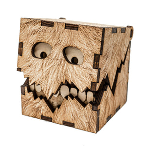 Hairy Monster Box - Kit