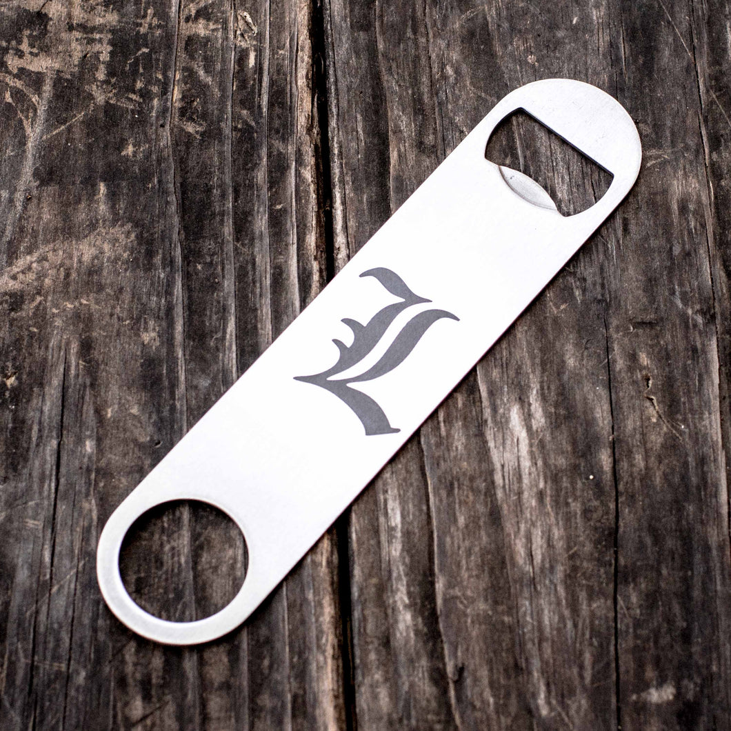 L - Bottle Opener