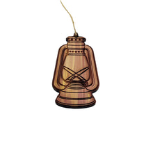 Load image into Gallery viewer, Lantern - Cedar Ornament