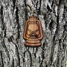 Load image into Gallery viewer, Lantern - Cedar Ornament