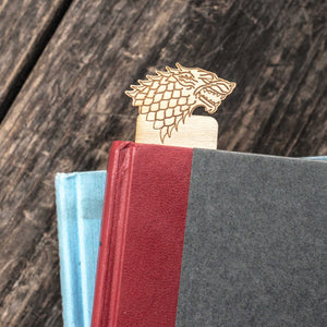 Bookmark - PERSONALIZED - Leave One Wolf Alive