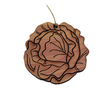 Load image into Gallery viewer, Lettuce - Cedar Ornament