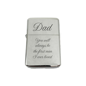 Lighter - Dad you will always be the first man i ever loved CHROME