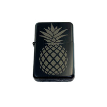 Load image into Gallery viewer, Lighter BLACK - Pineapple