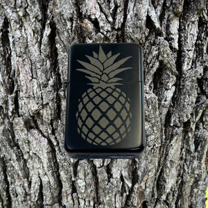 Lighter BLACK - Pineapple