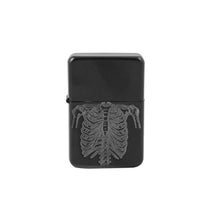 Load image into Gallery viewer, Lighter - Ribs - Black