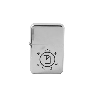 Lighter - Angel Ward High Polish