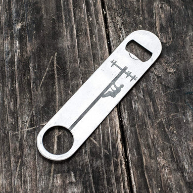 Lineman Bottle Opener