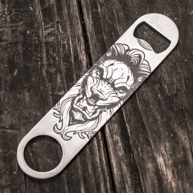 Lion - Bottle Opener