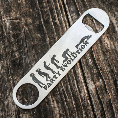 Party Evolution - Bottle Opener