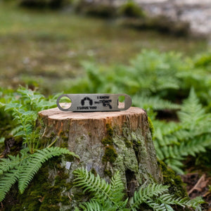 Bottle Opener - I Love You I Know