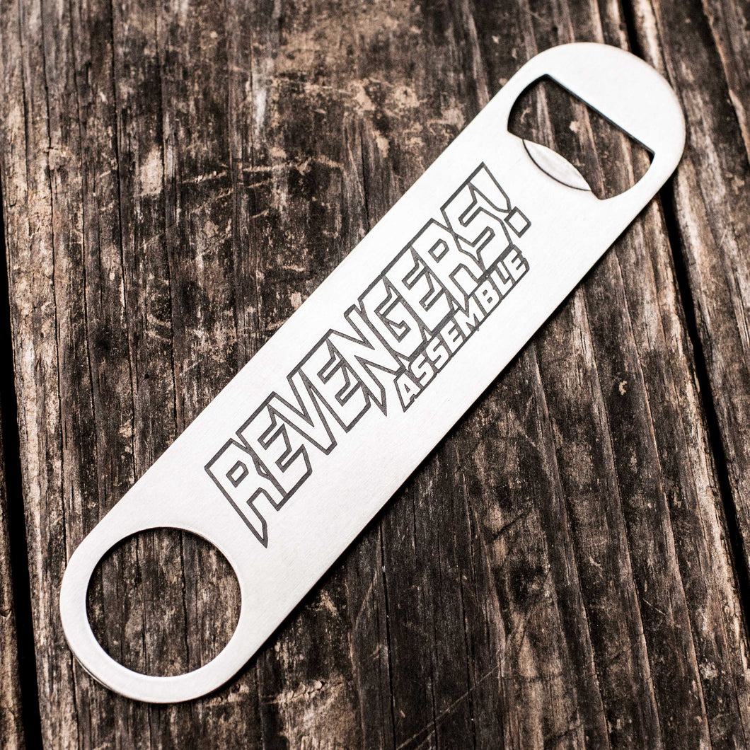 Revengers - Bottle Opener