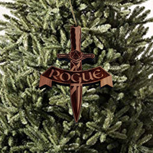 Load image into Gallery viewer, Rogue - Cedar Ornament…