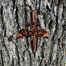 Load image into Gallery viewer, Rogue - Cedar Ornament…