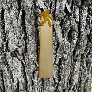 Bookmark - Sasquatch Bigfoot - Bookmark