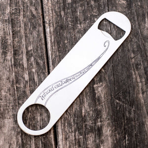 Sting - Bottle Opener