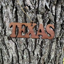 Load image into Gallery viewer, Texas - Cedar Ornament