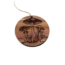 Load image into Gallery viewer, Toadstool Worlds Most Awesome Sister-in-Law - Cedar Ornament