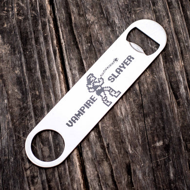Vampire Slayer - Bottle Opener