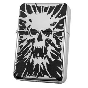 Lighter - Dark Skull - HPC