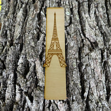 Load image into Gallery viewer, Bookmark - eiffel - Bookmark