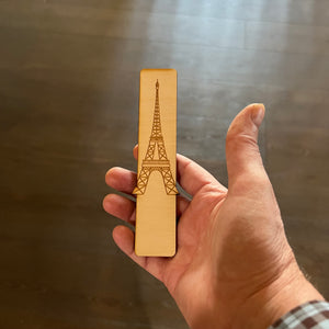 Bookmark - eiffel - Bookmark